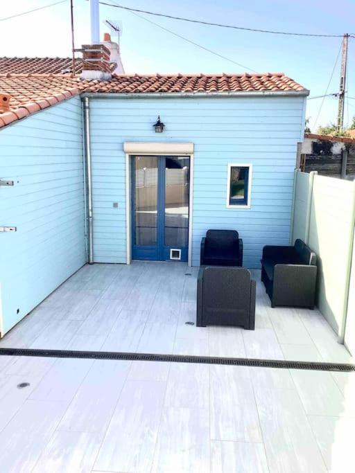 Charmante Maison Atypique En Village Saint-Colombin Εξωτερικό φωτογραφία