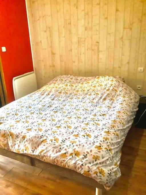 Charmante Maison Atypique En Village Saint-Colombin Εξωτερικό φωτογραφία